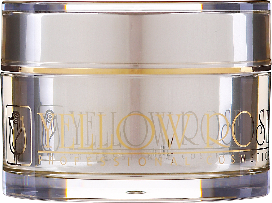 Ujędrniający krem ​​do twarzy - Yellow Rose Golden Line Face Firming Cream — Zdjęcie N1