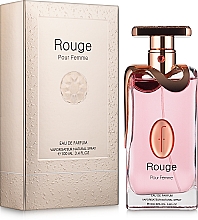 Flavia Rouge Pour Femme - Woda perfumowana — Zdjęcie N2