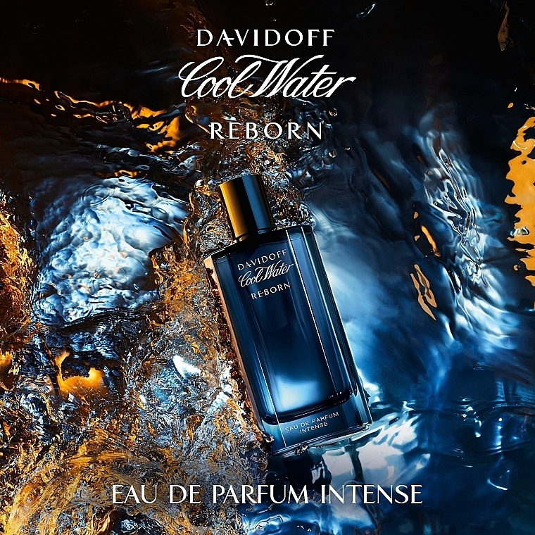 Davidoff Cool Water Reborn Intense - Woda perfumowana — Zdjęcie N5