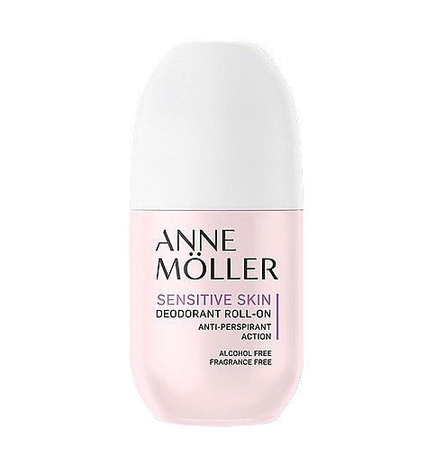 Dezodorant w kulce dla skóry wrażliwej - Anne Moller Sensitive Skin Roll-on Deodorant — Zdjęcie N1