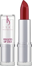 Pomadka do ust - KSKY Shiny Silver Rossetto Lipstick — Zdjęcie N1