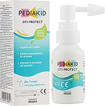 Spray do uszu - Pediakid Oti-Protect — Zdjęcie N2