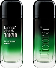 Kup Dicora Urban Fit Tokyo - Woda toaletowa