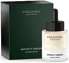 Kup Serum immunologiczne do twarzy - Madara Cosmetics Infinity Drops Immuno-Serum
