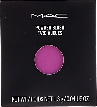 Kup Róż do policzków (wymienny wkład) - MAC Pro Palette Refill Powder Blush