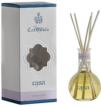 Carthusia Fiori Di Capri - Dyfuzor zapachowy — Zdjęcie N1