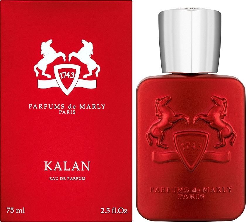 Parfums de Marly Kalan - Woda perfumowana — Zdjęcie N2