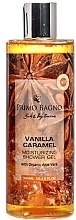 Żel pod prysznic Wanilia i Karmel - Primo Bagno Vanilla & Carame Moisturizing Shower Gel — Zdjęcie N1