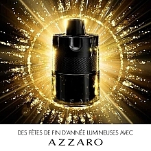 Azzaro The Most Wanted Intense - Zestaw (edp/100ml + sh/75ml + edp/10ml) — Zdjęcie N5