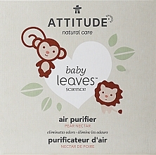 Kup Oczyszczacz powietrza Pear Nectar - Attitude Natural Air Purifier Pear Nectar Hypoallergenic
