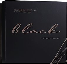 Suszarka do włosów - Kiepe Professional Black  — Zdjęcie N4