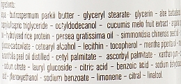 PRZECENA! Nawilżający krem do ciała - Glam1965 Naturale Body Moisturizing Cream With Melon Extract * — Zdjęcie N3