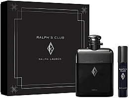 Kup Ralph Lauren Ralph's Club - Zestaw (edp/100ml + edp/mini/10ml)