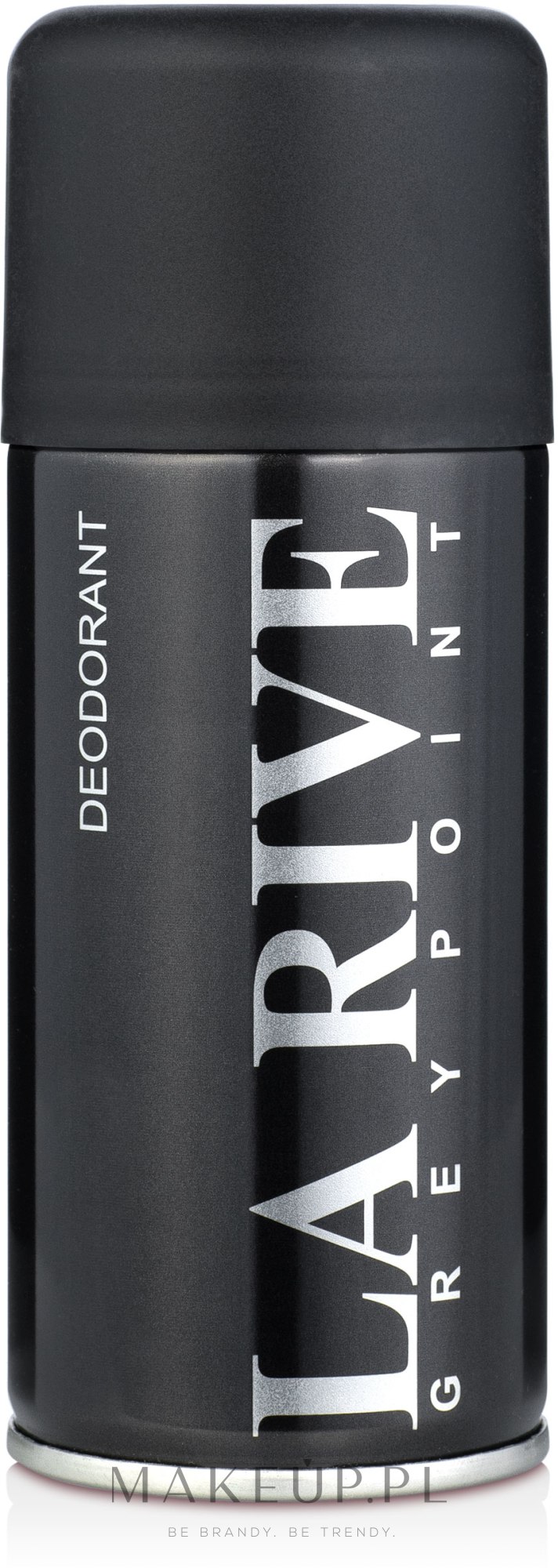La Rive Grey Point - Perfumowany dezodorant w sprayu — Zdjęcie 150 ml