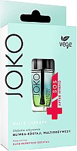 Kup Oliwka-koktajl multiodżywczy do paznokci Głębokie odżywienie - Joko Nails Therapy