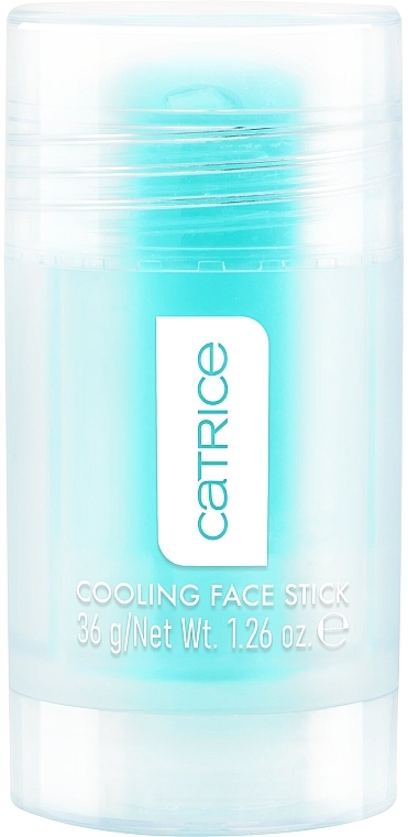 Podkład do twarzy w sztyfcie z efektem chłodzącym - Catrice Poolside Of Life Cooling Face Stick — Zdjęcie N2