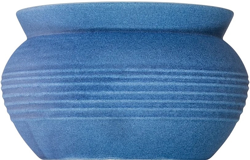 Świeca zapachowa Słona Niebieska Agawa - Paddywax Santorini Ceramic Candle Salted Blue Agave — Zdjęcie N2