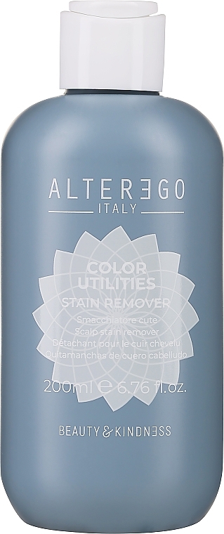 Zmywacz do farby ze skóry głowy - Alter Ego Utilities Stain Remover — Zdjęcie N1