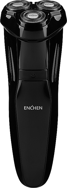 Golarka elektryczna - Enchen Gentleman 3S Shaver Black — Zdjęcie N1