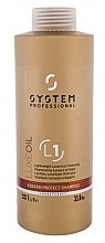 Kup Szampon do włosów Keratynowa ochrona - System Professional Luxe Oil Keratin Protect L1 Energy Code Shampoo