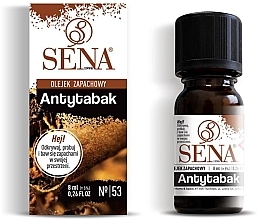 Olejek aromatyczny Antitobacco - Sena Aroma Oil №53 Antytabak  — Zdjęcie N3