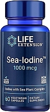 Kup Jod w kapsułkach - Life Extension Sea-Iodine