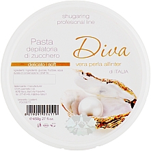 Miękka pasta cukrowa do depilacji - Diva Cosmetici Sugaring Professional Line Soft — Zdjęcie N1