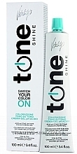 Kup PRZECENA! Tonujący kwaśny krem koloryzujący - Vitality's Tone Shine Swich Your Color On Acid pH Tone On Tone Colour Cream-Gel *