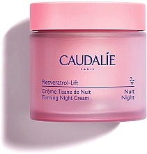 Krem do twarzy na noc - Caudalie Resveratrol-Lift Firming Night Cream New — Zdjęcie N3