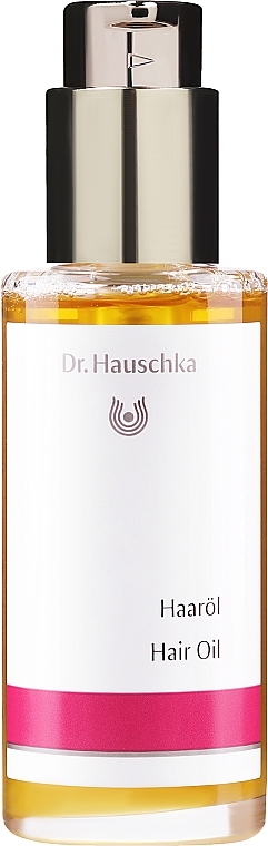 Wzmacniająca kuracja do włosów - Dr Hauschka Strengthening Hair Treatment — Zdjęcie N1