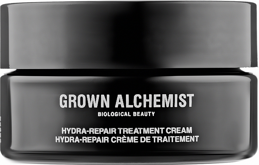 Nawilżająco-regenerujący krem ​​do twarzy - Grown Alchemist Hydra-Repair Treatment Cream — Zdjęcie N1
