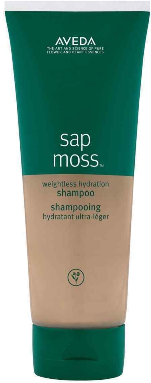 Szampon nawilżający - Aveda Sap Moss Weightless Hydration Shampoo — Zdjęcie N1