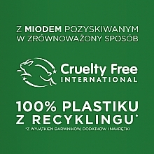 Odżywka do włosów bardzo zniszczonych z rozdwojonymi końcówkami Miód i propolis - Garnier Botanic Therapy — Zdjęcie N4