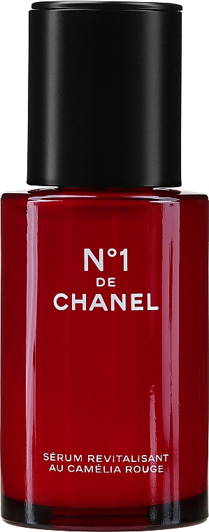 Rewitalizujące serum do twarzy - Chanel N1 De Chanel Revitalizing Serum — Zdjęcie N1