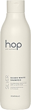 Szampon do włosów siwych i białych - Montibello HOP Silver White Shampoo — Zdjęcie N2