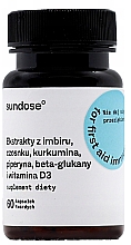 Kup Suplement diety Na odporność - Sundose For First Aid Immunity Suplement Diety