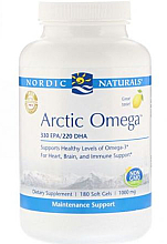 Kup Suplement diety Omega - Nordic Naturals Arctic Omega