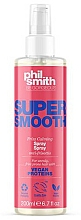 Kup Wygładzający spray do włosów - Phil Smith Be Gorgeous Super Smooth Frizz Calming Spray