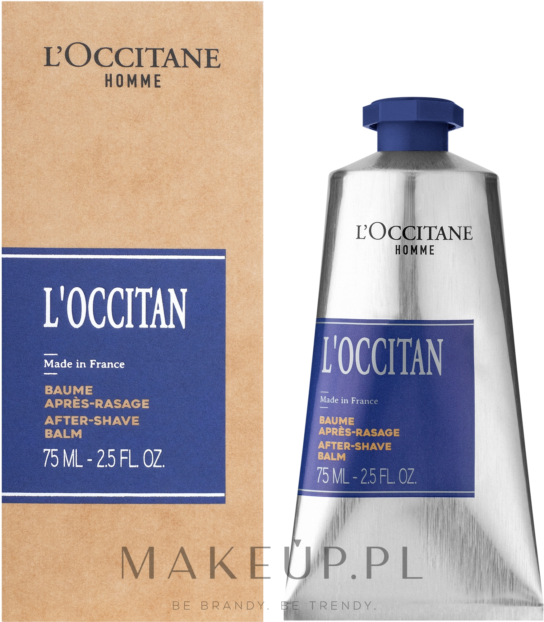 L'Occitane Eau de L'Occitan - Balsam po goleniu — Zdjęcie 75 ml