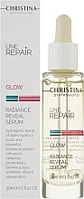 Serum do twarzy Przywrócenie blasku - Christina Line Repair Glow Radiance Reveal Serum — Zdjęcie N1