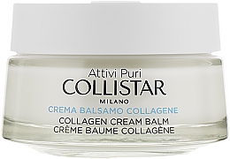Kup Przeciwzmarszczkowy krem-balsam ujędrniający z kolagenem - Collistar Collagen Cream Balm