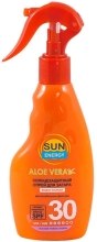 Kup Spray do opalania - Sun Energy Aloe Vera SPF 30