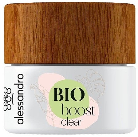 Bio żel do paznokci - Alessandro International BioBoost BioGel — Zdjęcie N1