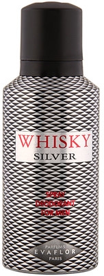 Evaflor Whisky Silver - Dezodorant — Zdjęcie N1