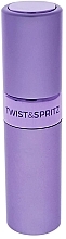 Atomizer - Travalo Twist & Spritz Light Purple — Zdjęcie N1