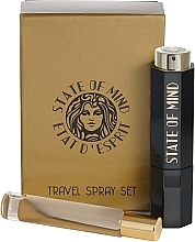 State Of Mind Voluptuous Seduction Travel Spray Set - Zestaw (edp/20mlx2) — Zdjęcie N2