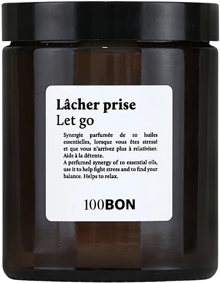 100BON Lacher-Prise - Świeca zapachowa — Zdjęcie N1
