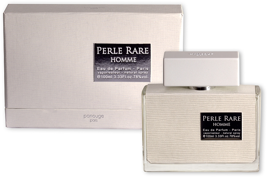 Panouge Perle Rare Homme - Woda perfumowana — Zdjęcie N2