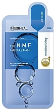 Kup Nawilżająca maseczka w płachcie do twarzy - Mediheal The N.M.F Moisturizing Ampoule Mask