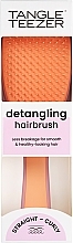 Szczotka do włosów - Tangle Teezer The Ultimate Detangler Rosebud & Apricot — Zdjęcie N4